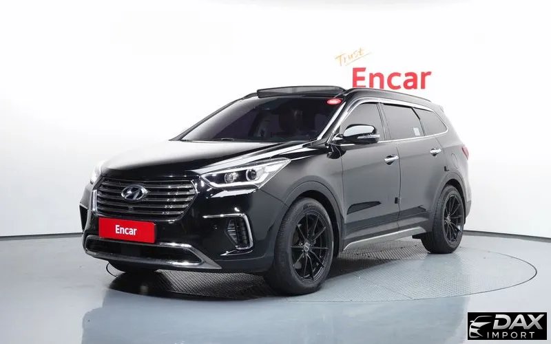 Hyundai Maxcruz Diesel 2.2 4WD