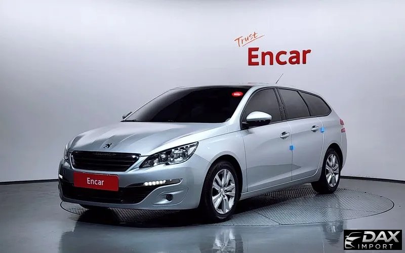 Peugeot 308 1.6 BlueHDi Allure