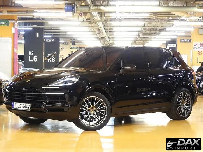 Porsche Cayenne 3.0 PLATINUM EDITION