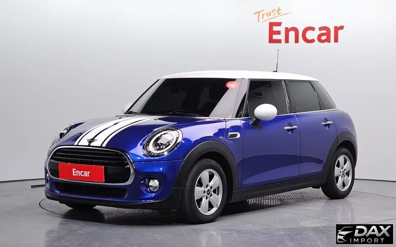 Mini Cooper 5Door Standard