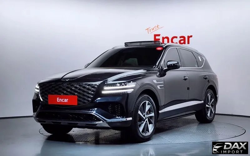 Genesis GV80 3.5T Gasoline AWD