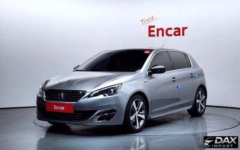 Peugeot 308 1.6 BlueHDi GT Line