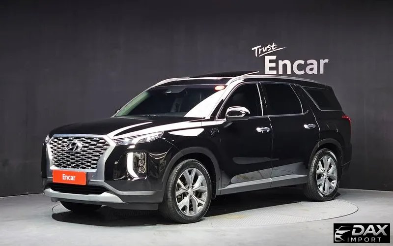 Hyundai Palisade Diesel 2.2 2WD