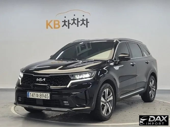 Kia Sorento HEV 1.6 2WD