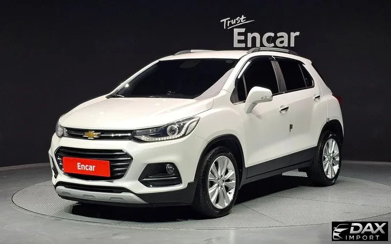 ChevroletGMDaewoo Trax 1.6 Diesel Premier