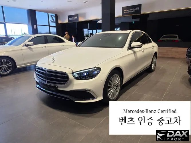 Mercedes-Benz E-Class E250 Exclusive