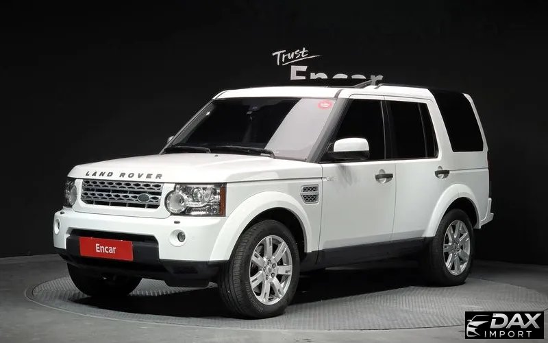 Land Rover Discovery 3.0 SDV6 SE