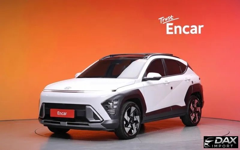 Hyundai Kona Gasoline 1.6 Turbo 2WD
