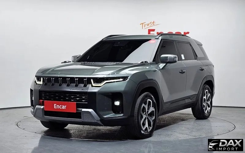 KG_Mobility_Ssangyong Torres Gasoline 1.5 2WD