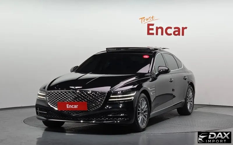 Genesis G80 Gasoline 2.5 Turbo 2WD