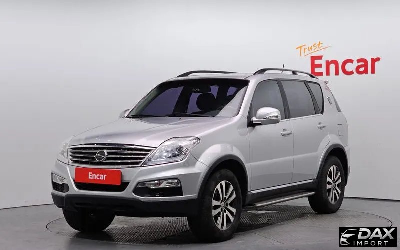 KG_Mobility_Ssangyong Rexton 2.0 4WD RX7