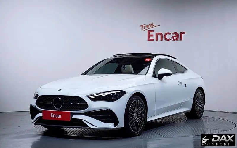 Mercedes-Benz CLE-Class CLE200 Coupe