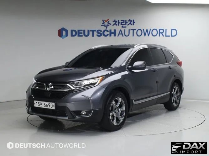 Honda CR-V 1.5 EX-L 4WD