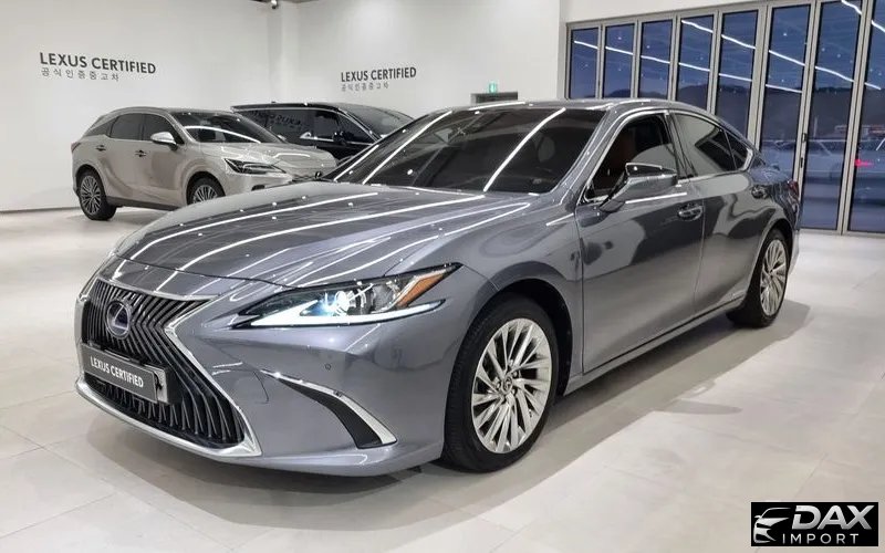 Lexus ES Luxury Plus