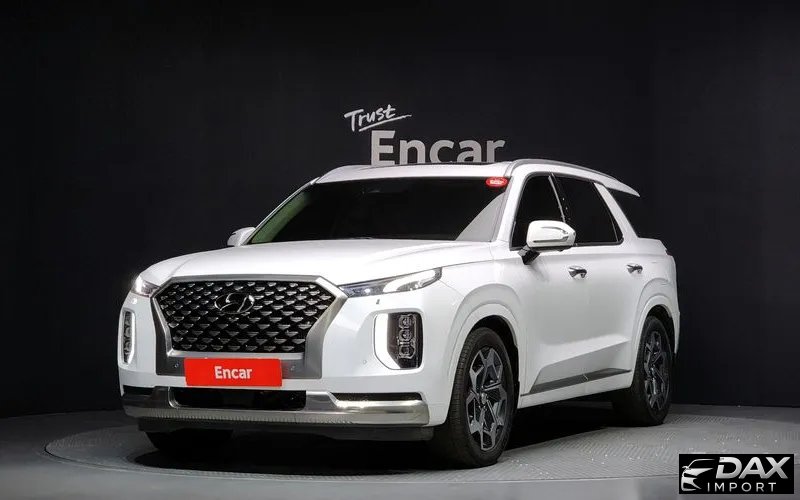 Hyundai Palisade Diesel 2.2 4WD