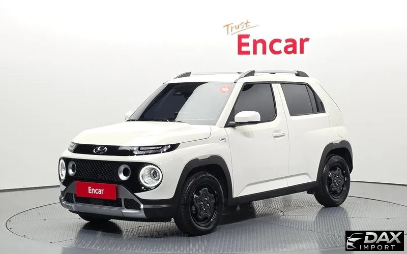 Hyundai Casper Turbo The Essential