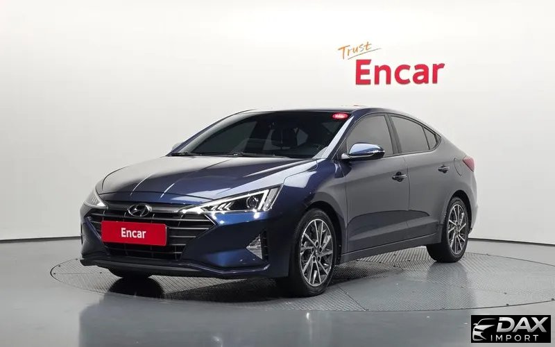 Hyundai AVANTE 1.6