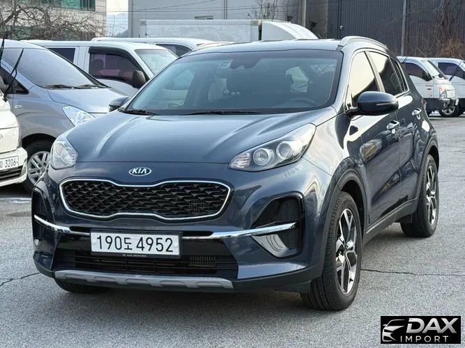 Kia Sportage Diesel 2.0 2WD