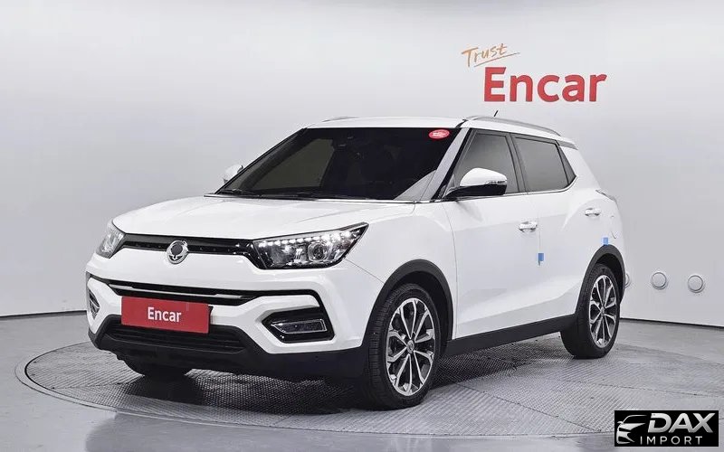KG_Mobility_Ssangyong TIBOLI LX 2WD