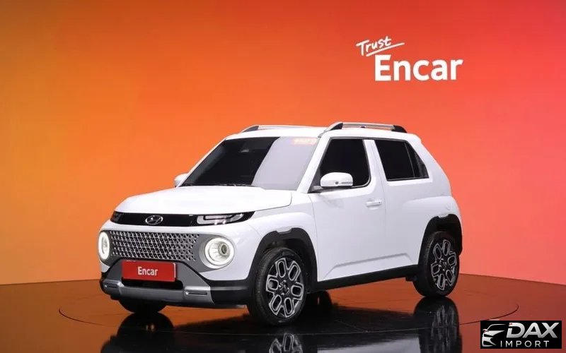 Hyundai Casper Inspiration