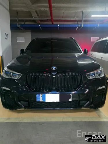 BMW X5 xDrive 30d M Sport
