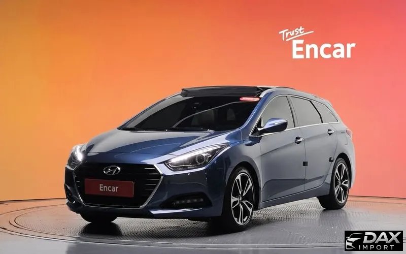 Hyundai i40 1.7 VGT