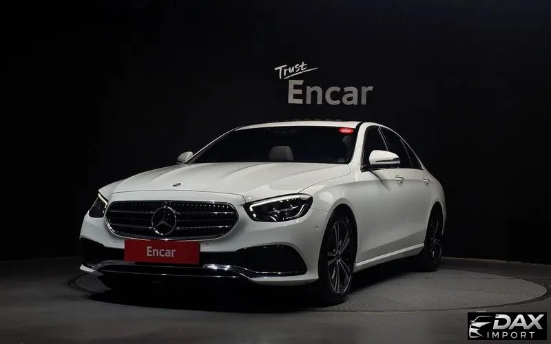 Mercedes-Benz E-Class E250 Avantgarde
