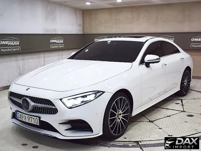 Mercedes-Benz CLS-Class CLS450 4MATIC AMG Line
