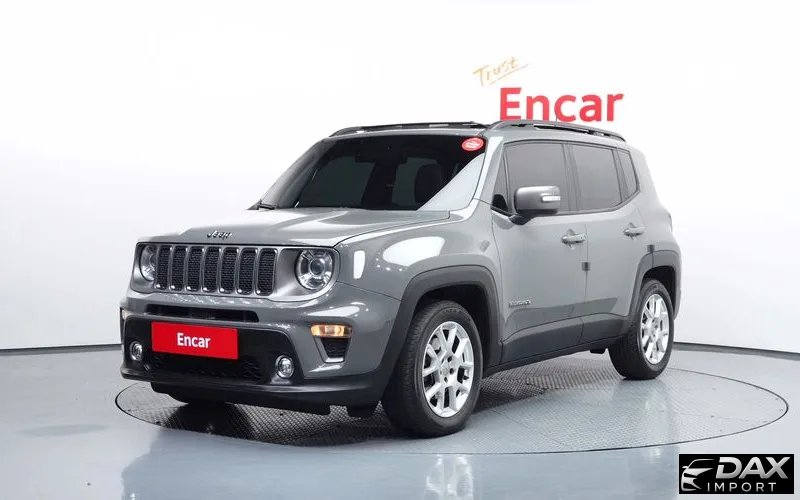 Jeep Renegade 2.4 Limited