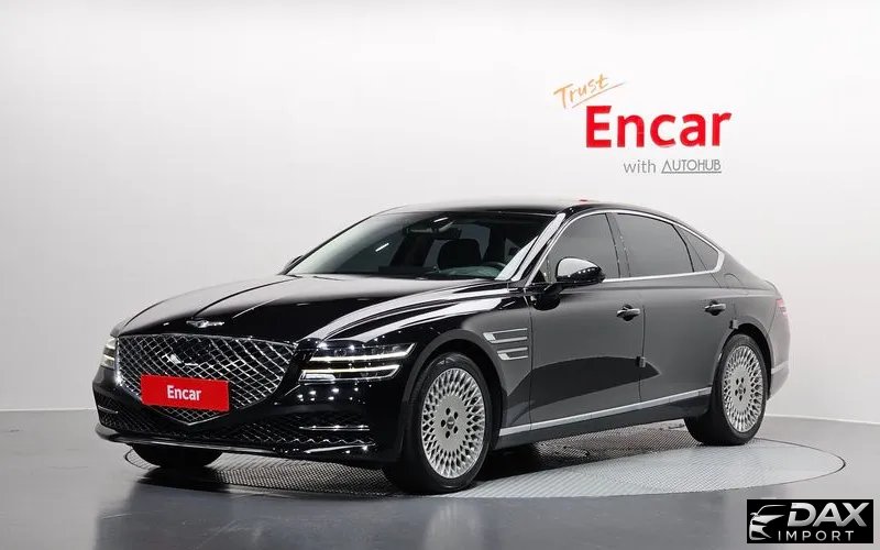 Genesis G80 Gasoline 3.5 Turbo AWD