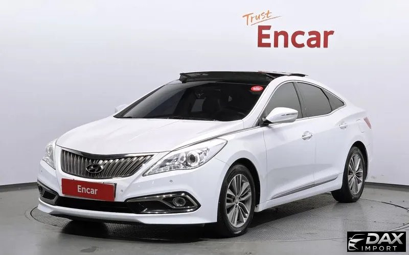 Hyundai Grandeur HG220 Diesel Modern