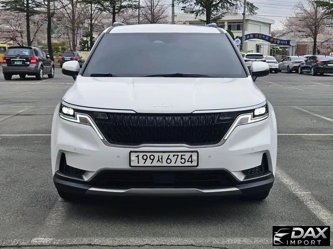 Kia Canival 9-Seater Prestige