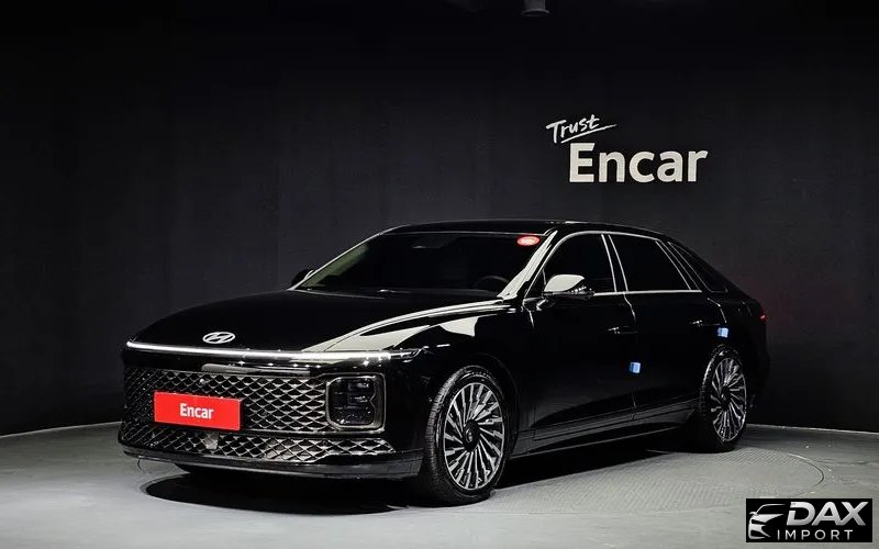 Hyundai Grandeur 2,5 Gasoline 2WD