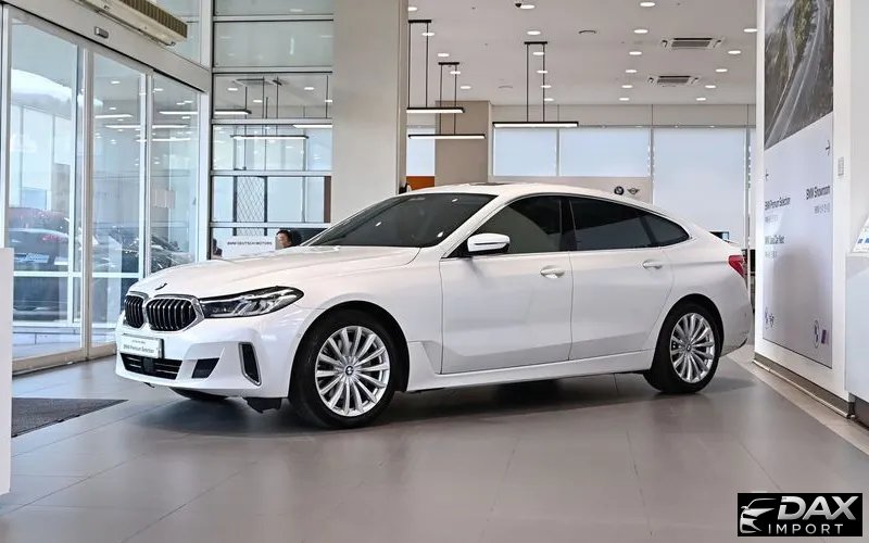 BMW Gran Turismo 630i xDrive Luxury