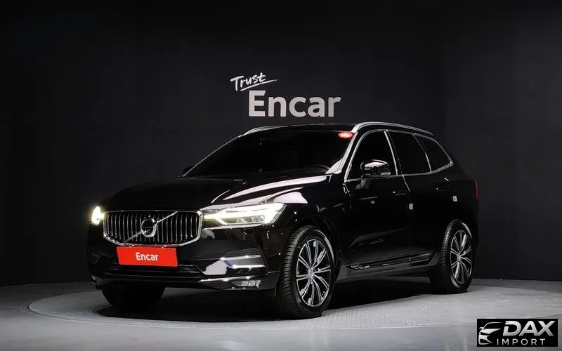 Volvo XC60 T6 Inscription