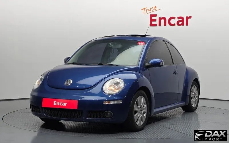 Volkswagen Beatle Deluxe 2.0