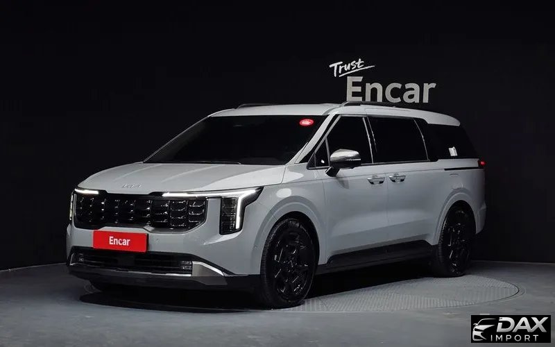 Kia Canival Gasoline 7-Seater Gravity