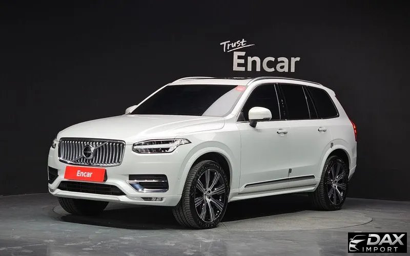 Volvo XC90 B6 Inscription