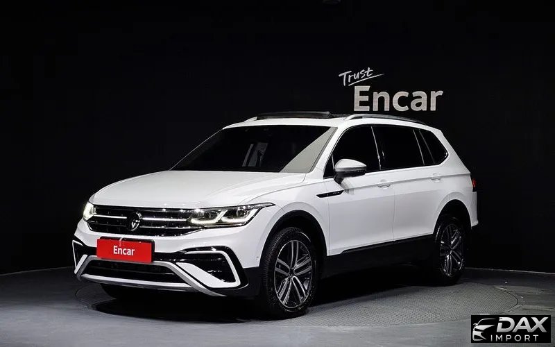 Volkswagen Tiguan 2.0 TSI Prestige