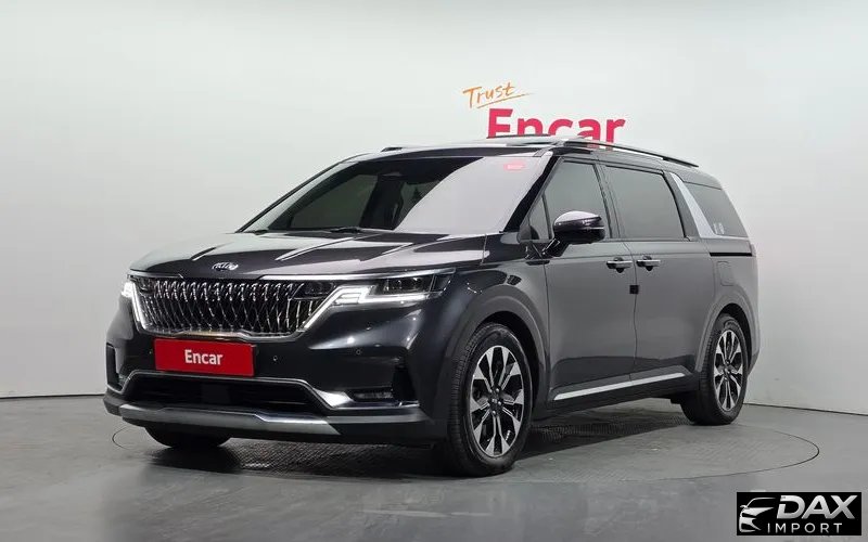 Kia Canival 9-Seater Signature