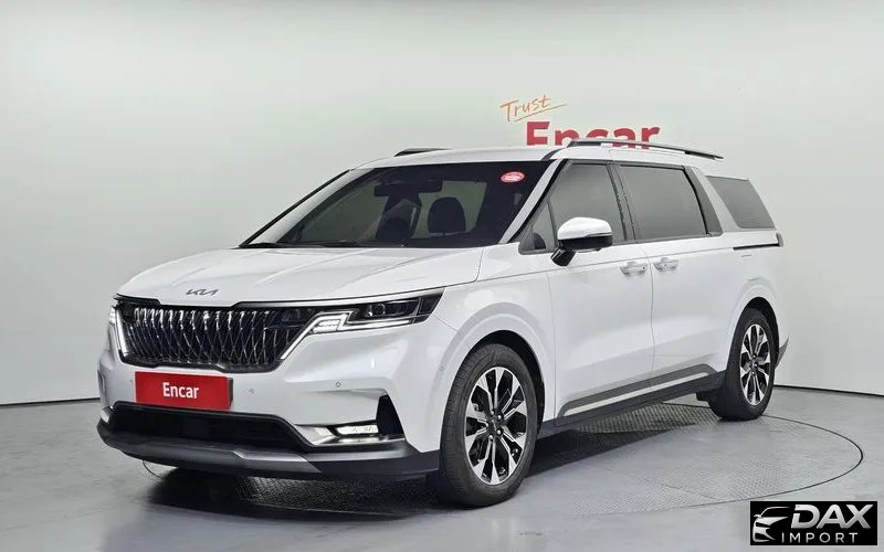 Kia Canival 9-Seater Signature