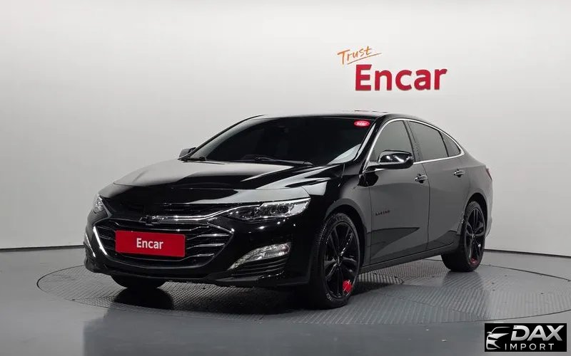 ChevroletGMDaewoo Malibu 2.0 Turbo Perfect Black