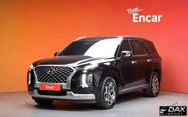Hyundai Palisade Diesel 2.2 2WD