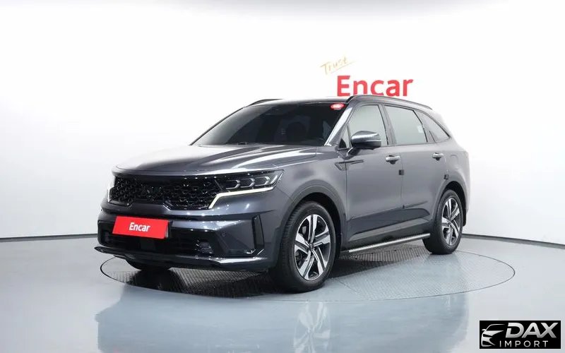 Kia Sorento HEV 1.6 4WD