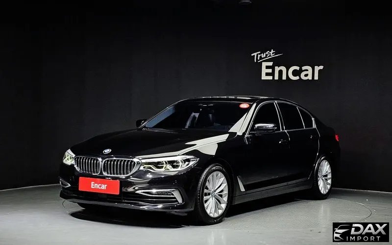 BMW 5-Series 520d Luxury Special Edition