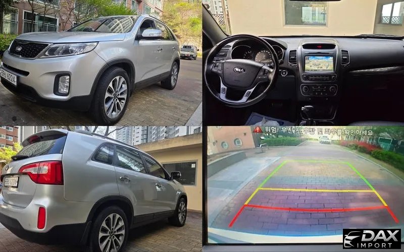 Kia Sorento Diesel 2.0 2WD