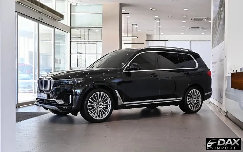 BMW X7 xDrive 40i Design Pure Excellence 7-Seater