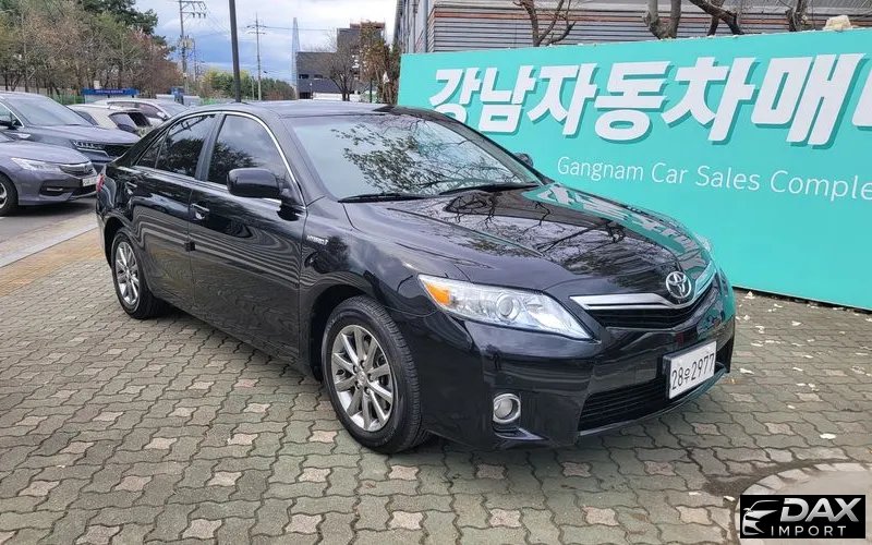 Toyota Camry Hybrid