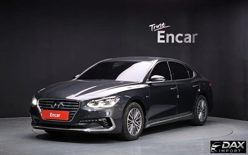 Hyundai Grandeur Exclusive