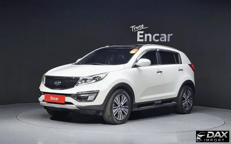 Kia Sportage Diesel 2WD Prestige
